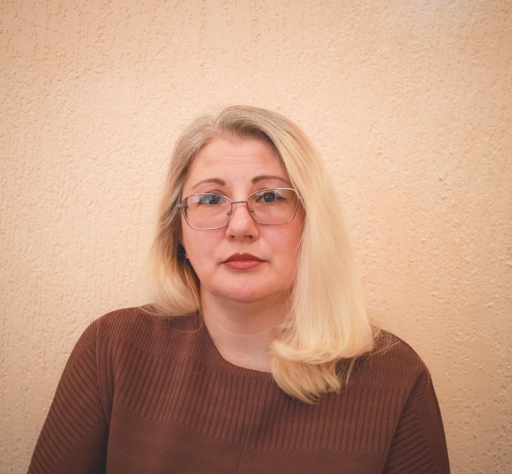 Смирнова Елена Николаевна.