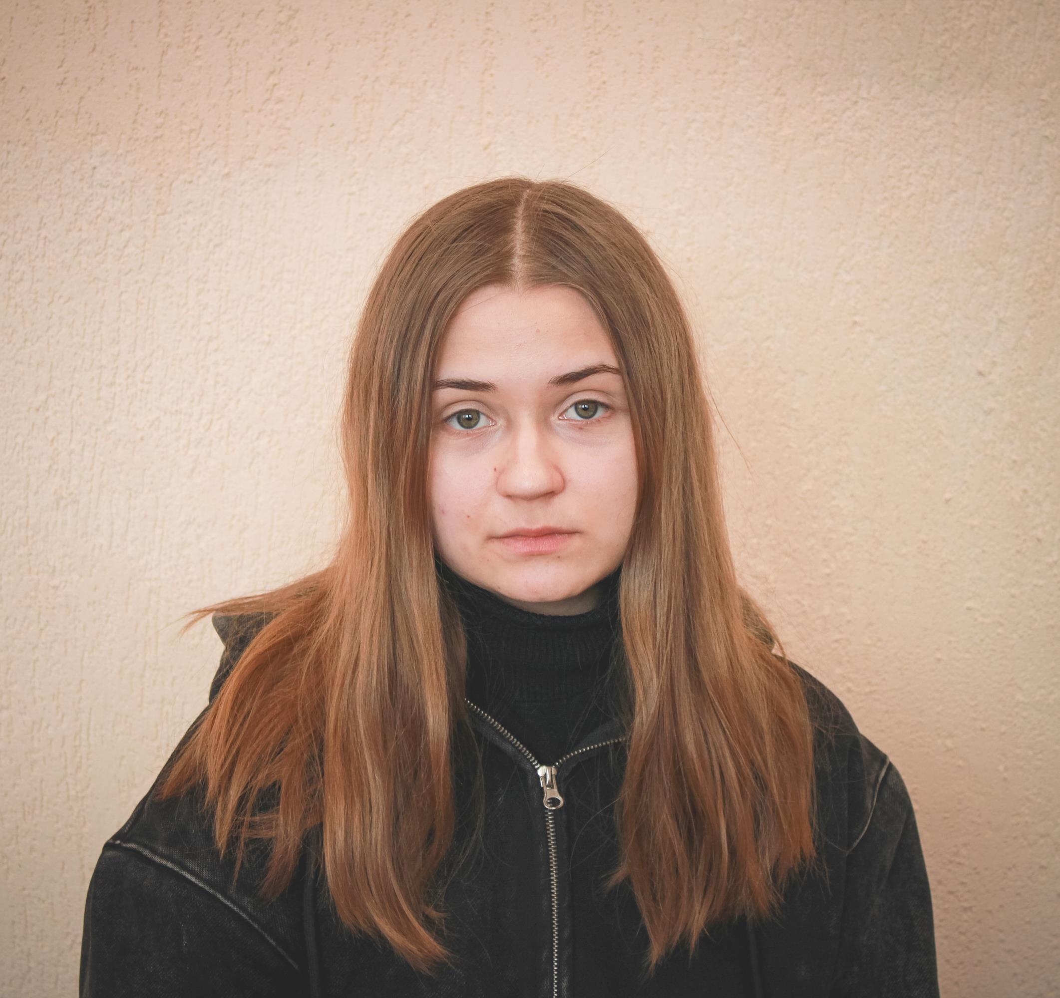 Лебедева Анастасия Максимовна.