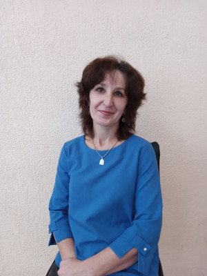 Бетехтина Оксана Михайловна Бетехтина Оксана Михайловна