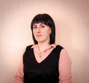 Зеленина Кристина Александровна Зеленина Кристина Александровна